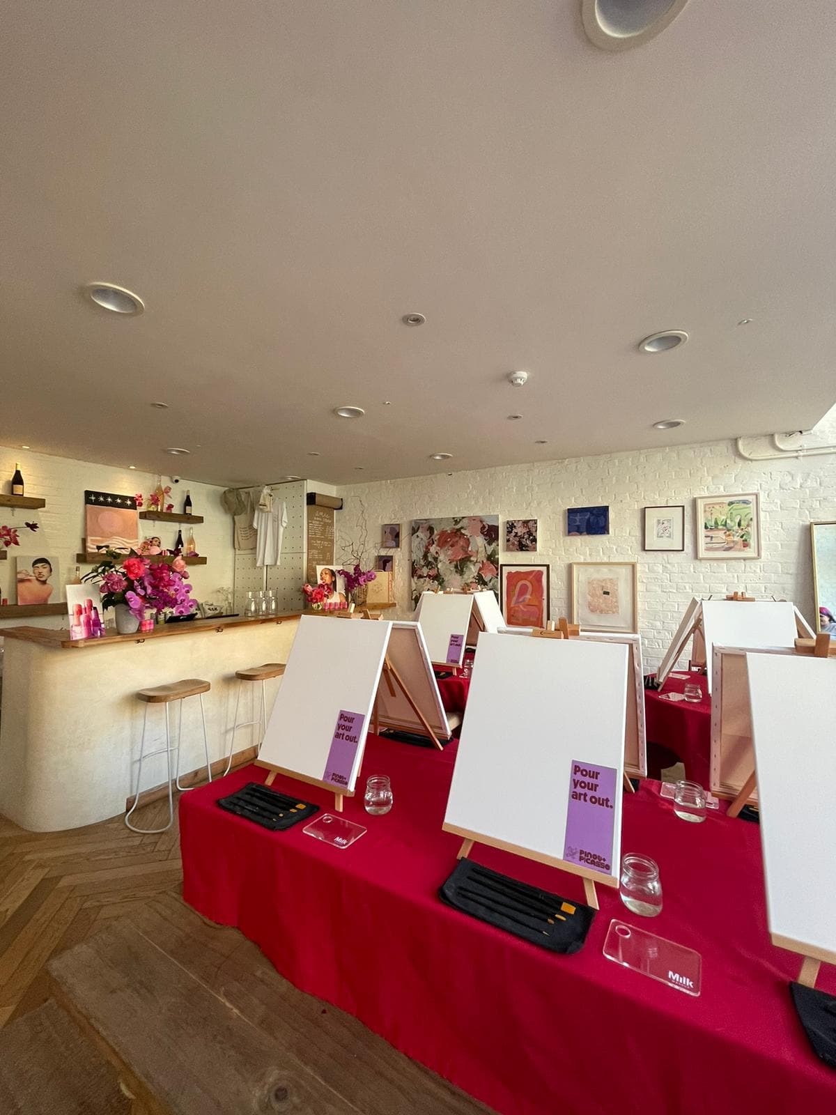 Mobile & Pop Up Event